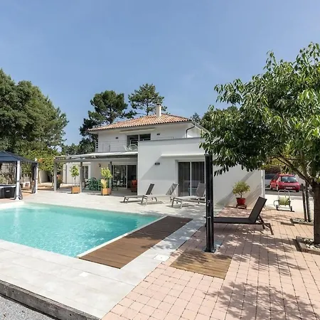 L'oustaou Des Hournails - Haus Der Hournails By Interhome * Mimizan Plage