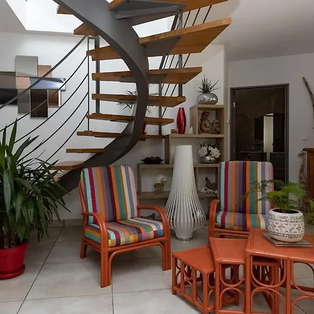 L'oustaou Des Hournails - Haus Der Hournails By Interhome * Mimizan Plage