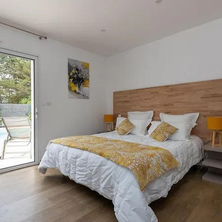 L'oustaou Des Hournails - Haus Der Hournails By Interhome * Mimizan Plage