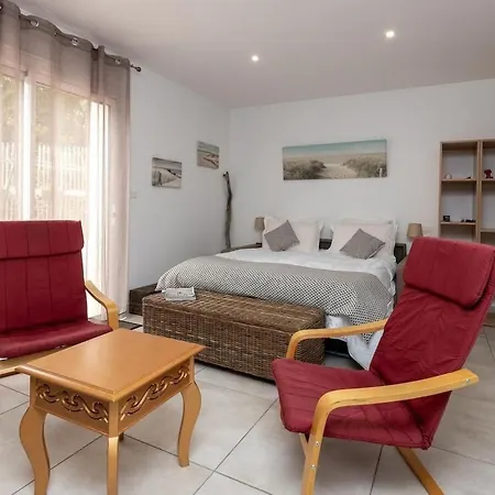 L'oustaou Des Hournails - Haus Der Hournails By Interhome Ferienhaus Mimizan Plage