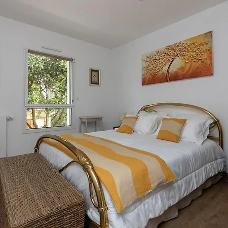Ferienhaus L'oustaou Des Hournails - Haus Der Hournails By Interhome Mimizan Plage