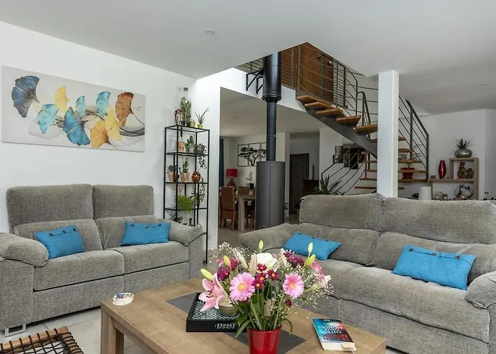 Ferienhaus L'oustaou Des Hournails - Haus Der Hournails By Interhome *