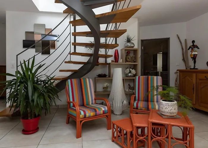 L'oustaou Des Hournails - Haus Der Hournails By Interhome * Mimizan Plage