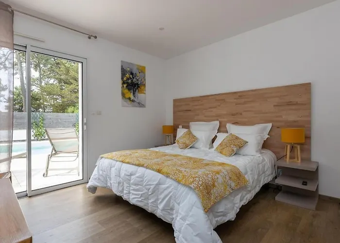 L'oustaou Des Hournails - Haus Der Hournails By Interhome * Mimizan Plage