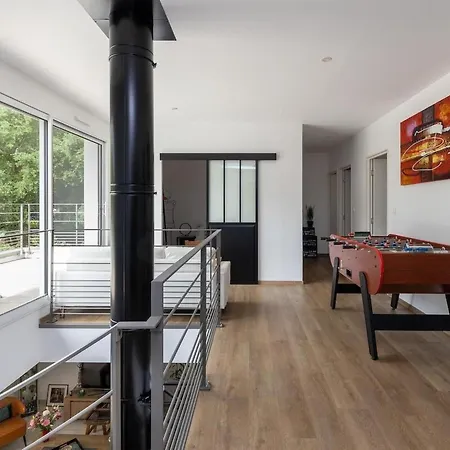 Feriehus L'oustaou Des Hournails - Haus Der Hournails By Interhome Mimizan
