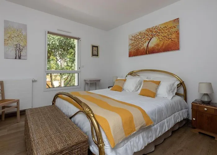 Hébergement de vacances L'oustaou Des Hournails - Haus Der Hournails By Interhome Mimizan-Plage