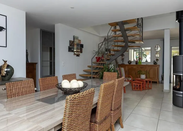 L'oustaou Des Hournails - Haus Der Hournails By Interhome Hébergement de vacances