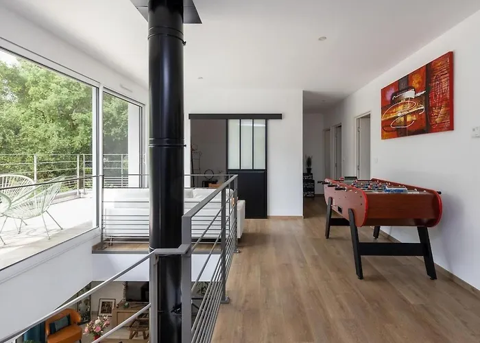 Hébergement de vacances L'oustaou Des Hournails - Haus Der Hournails By Interhome Mimizan-Plage