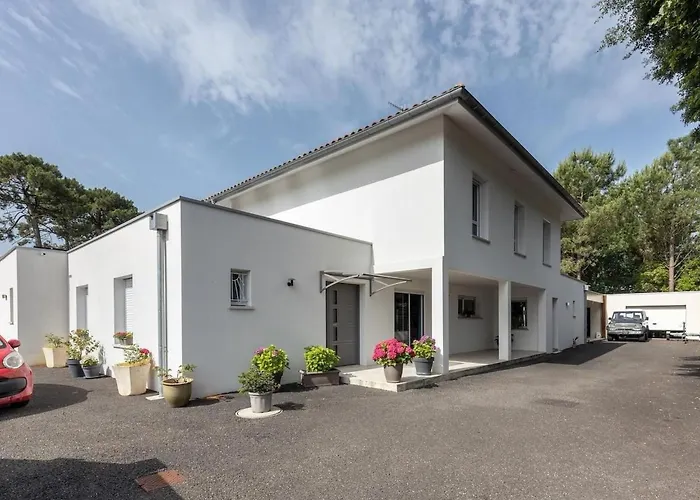 Hébergement de vacances L'oustaou Des Hournails - Haus Der Hournails By Interhome Mimizan-Plage